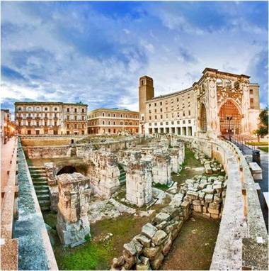 Residence Quattrocolonne