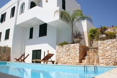 Modern Holiday Home in Nardo near Sea