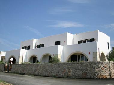 Plush Holiday Home in Nardo with Coastal Views