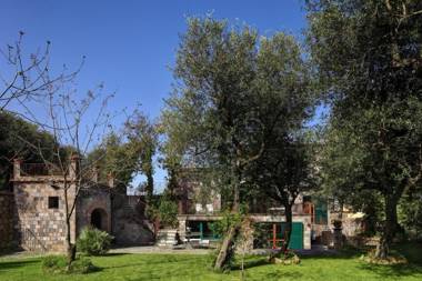 Stony Villa Volcano View