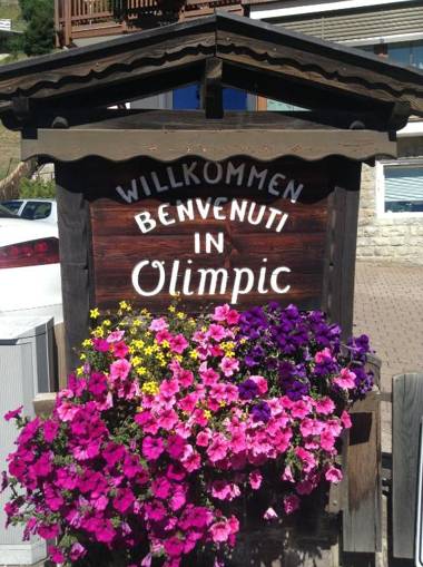 Appartamenti Olympic