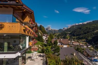 Hotel Garnì Gardena - Appartments
