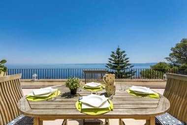 Terrazza sul mare by BarbarHouse