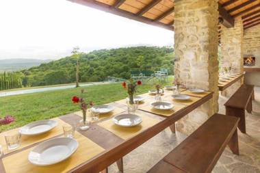 Cantone Villa con SPA