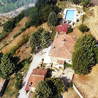 Al Podere del Nonno Romolo