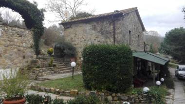 Al Podere del Nonno Romolo