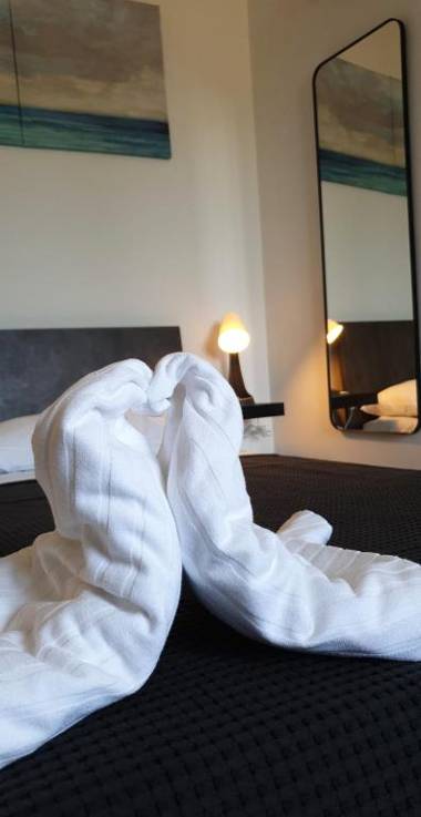 UN PASSO DAL MARE bed&breakfast San Salvo Marina