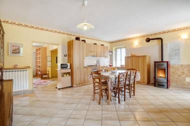 Villa Ciraldo in Monferrato with garden