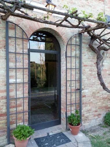 Villa Podere Cartaio Bio Estate Pool AirC