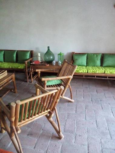 Villa Podere Cartaio Bio Estate Pool AirC