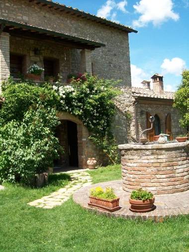 B&B Palazzo a Merse