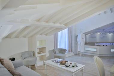 Boutique Villa del Capitano - Dépendance Hotel - Borgo Capitano Collection - Albergo diffuso