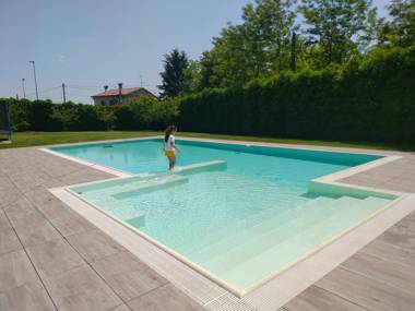 Villa with pool - Wanderlust BB