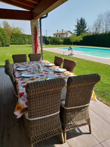 Villa with pool - Wanderlust BB