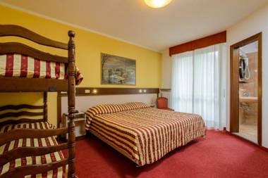 Bes Hotel Papa San Pellegrino Terme