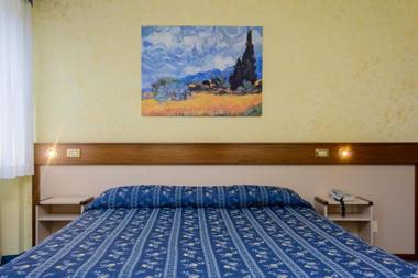 Bes Hotel Papa San Pellegrino Terme