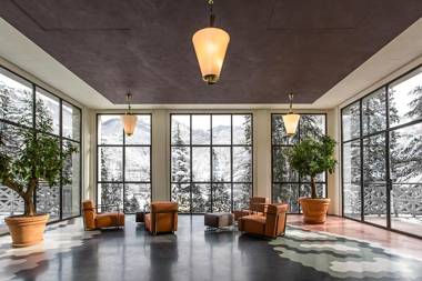 QC room San Pellegrino