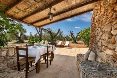 Trulli li Corsari by BarbarHouse