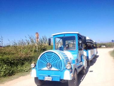 Trullo del Mandarino con piscina