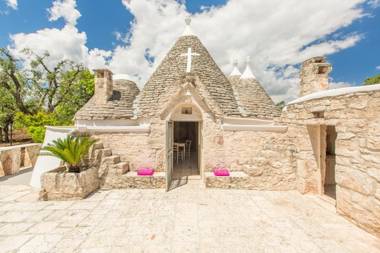 Trullo Pioppo gigante