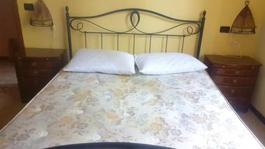 2 bedrooms appartement with furnished garden and wifi at San Mauro Pascoli 3 km away from the beach