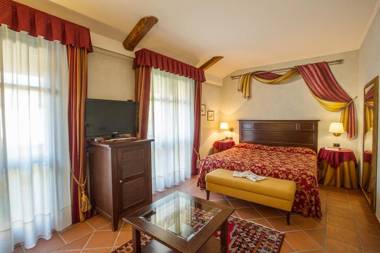 Romantic Hotel Furno