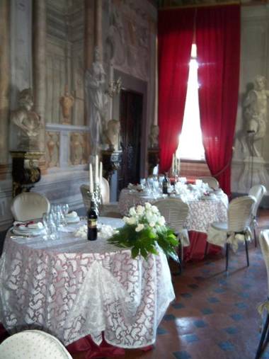 Villa di Corliano Relais all'Ussero