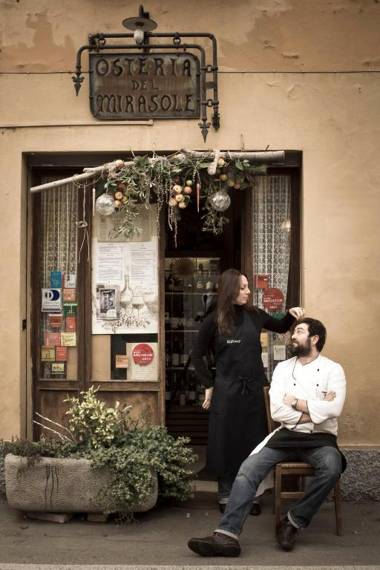 Antica Osteria del Mirasole