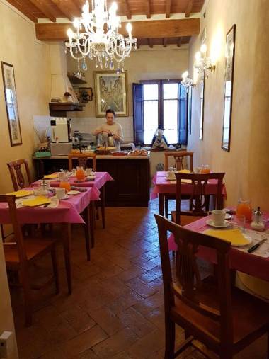 B&B Palazzo Al Torrione