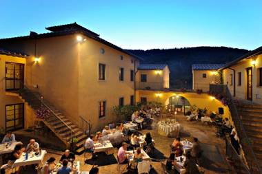 Hotel & Restaurant Casolare Le Terre Rosse