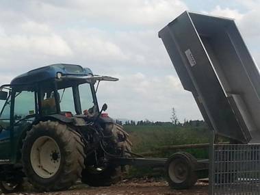 Agriturismo Casa Alle Vacche