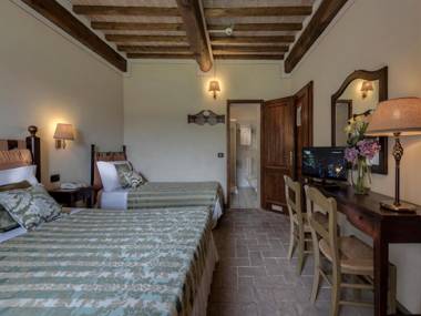 Appartamenti Terre Rosse