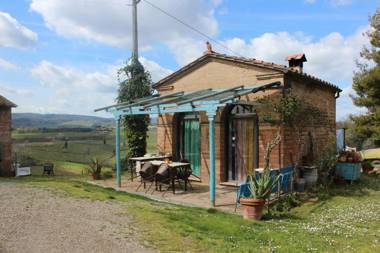 Bio Agriturismo Podere Pretoia