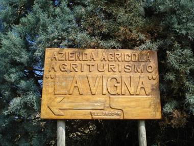 Agriturismo la Vigna