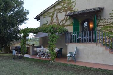 Villa Podere la Tesa