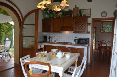 Villa Podere la Tesa