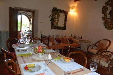 Villa Podere la Tesa