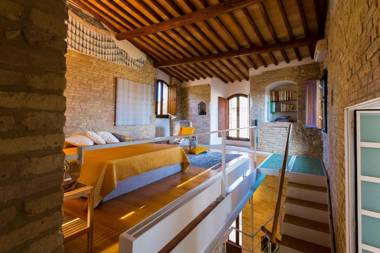 Zafferano Rooftop Terrace Tower House