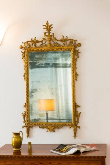 Zafferano Rooftop Terrace Tower House