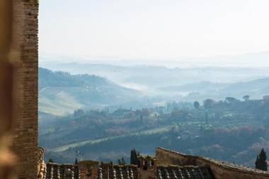 Zafferano Rooftop Terrace Tower House