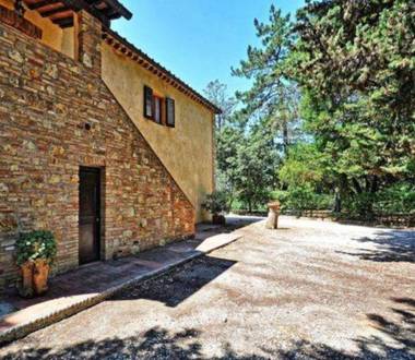 Agriturismo Fattoria Il Piano - Appartamento Scaletta - San Gimignano