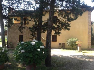 Agriturismo Fattoria Il Piano - Appartamento Scaletta - San Gimignano