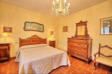 Agriturismo Fattoria Il Piano - Appartamento Scaletta - San Gimignano