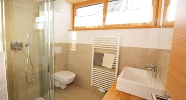 Camping Chalet Salten