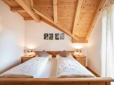 Wernerhof Fewo Rosengarten