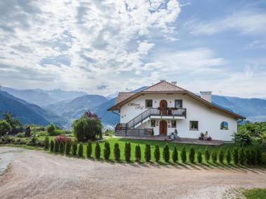 Wernerhof Fewo Latemar