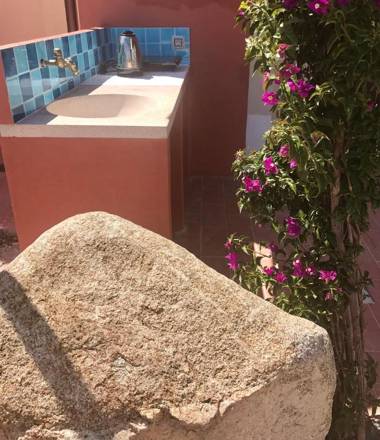 Stazzo La Foci appartamenti vista Mare