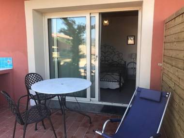 Stazzo La Foci appartamenti vista Mare