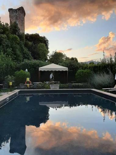 Residence Villa Antica Torre