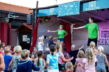 Weekend Glamping Resort